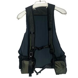 Zara Gray Utility Vest
